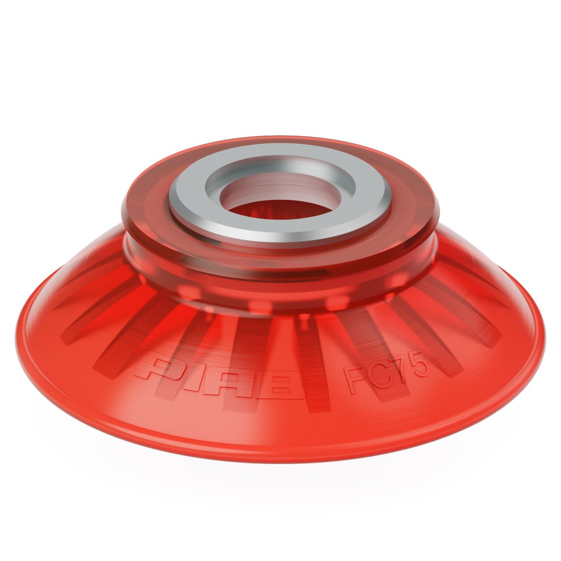 Suction cup FC75P Polyurethane 40, for tread insert - 1