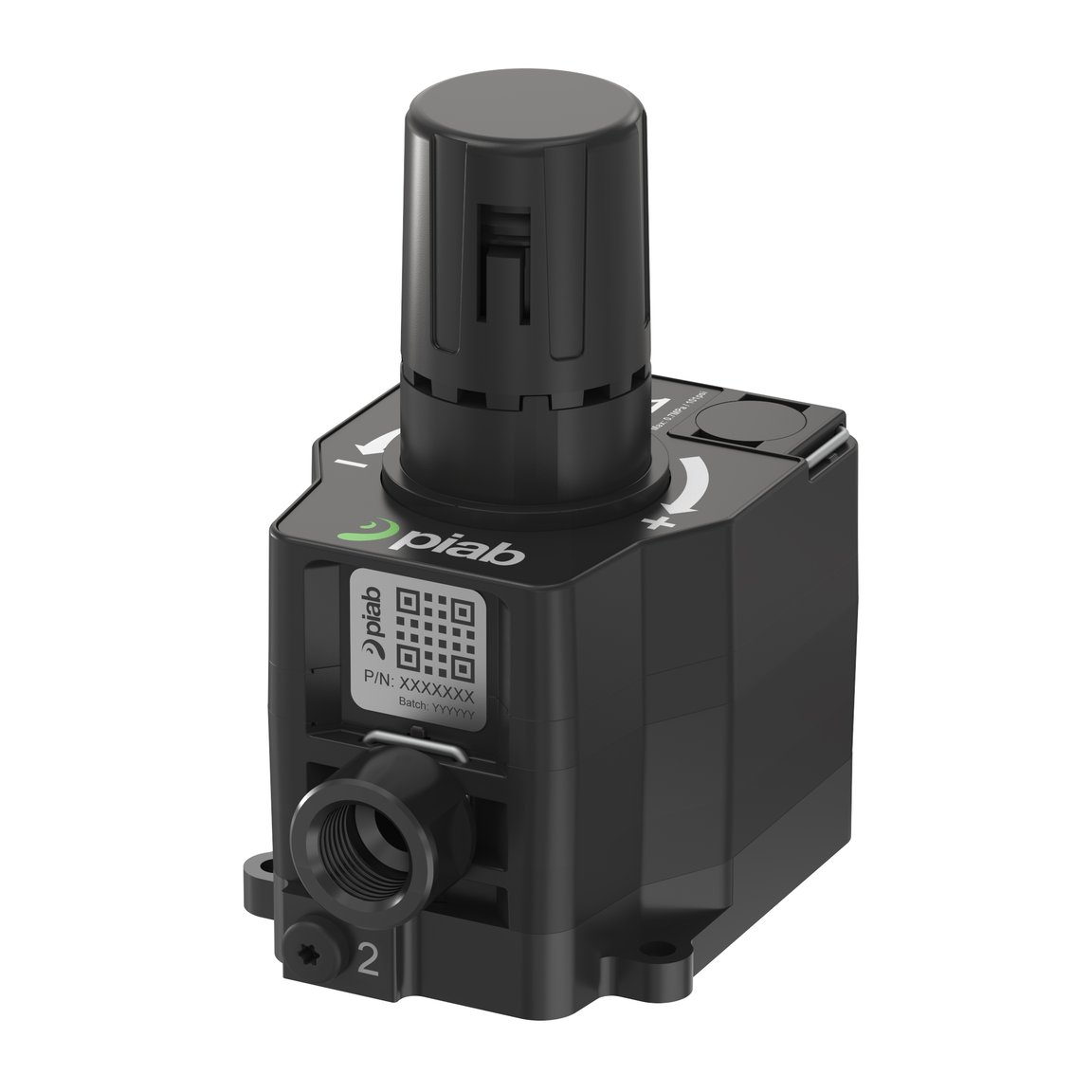 piSAVE® ESL standalone, G1/4"