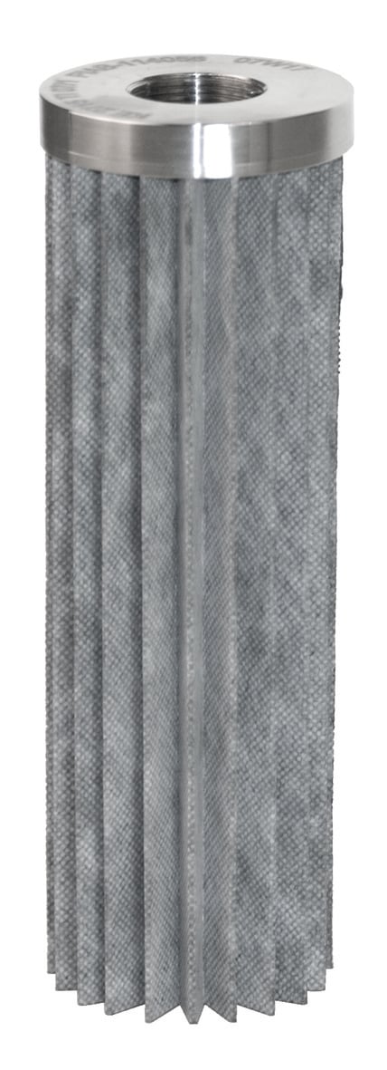 Pleated filter Ø61/58, L=182 - 1