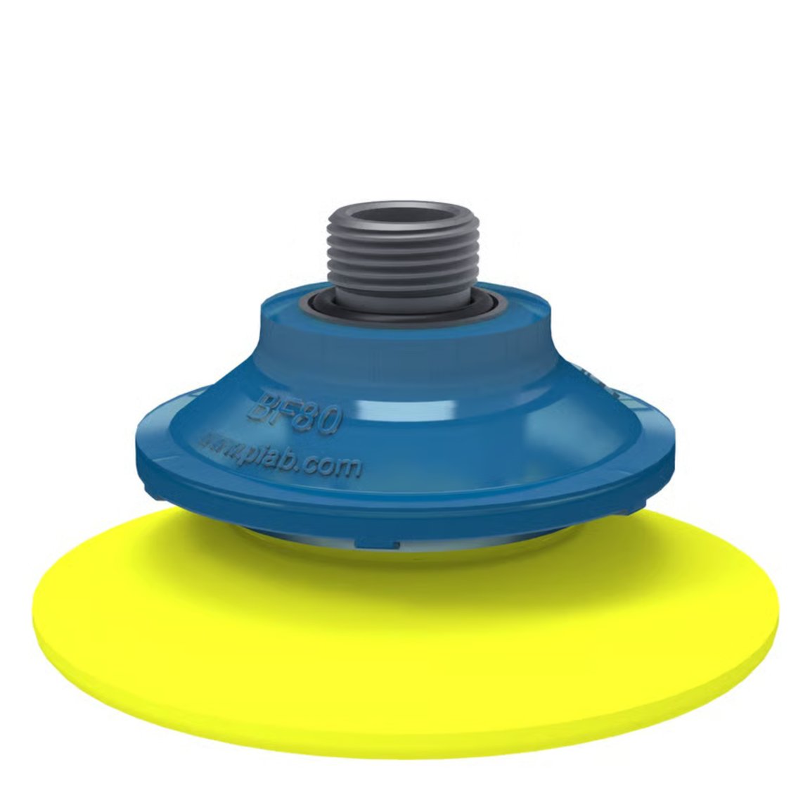 Sugkopp BF80P Polyuretan 30/50, G3/8" utv. - 1