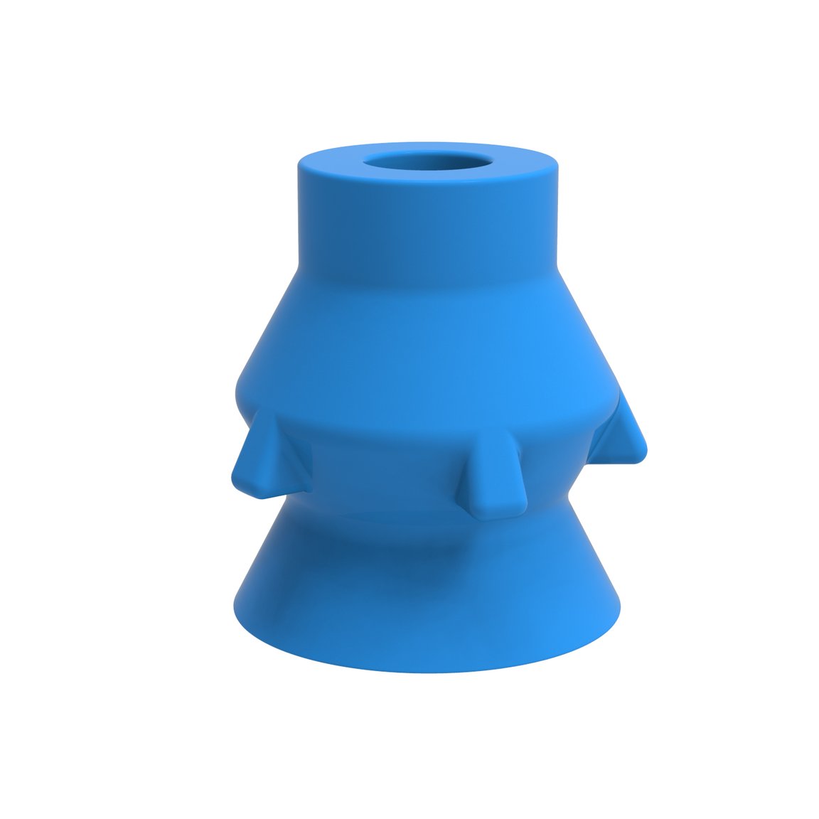 Suction cup P-D36 Silicone detectable, FCM - 1