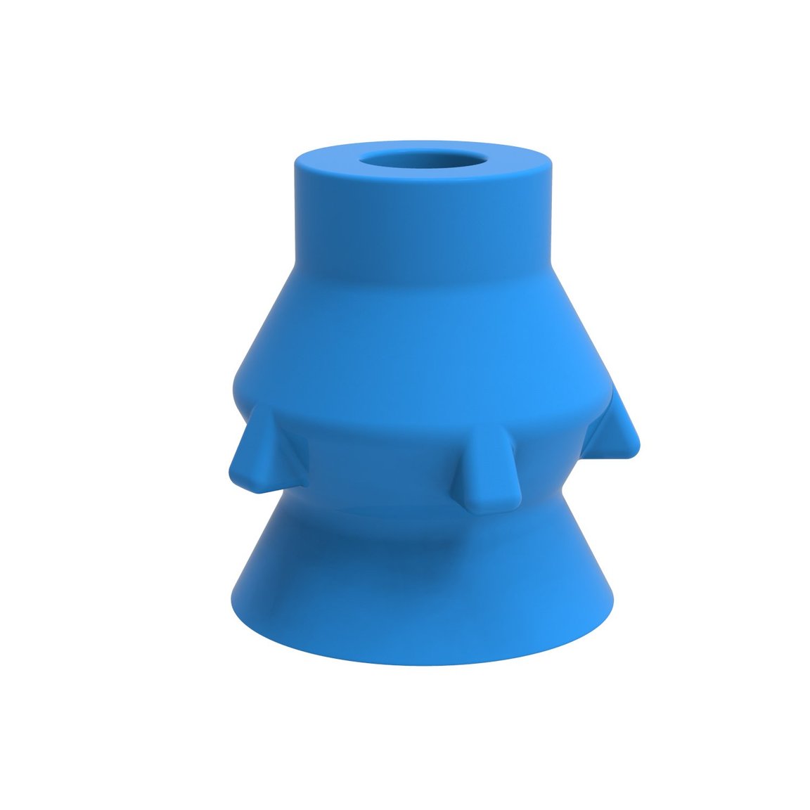 Suction cup P-D36 Silicone detectable, FCM - 1