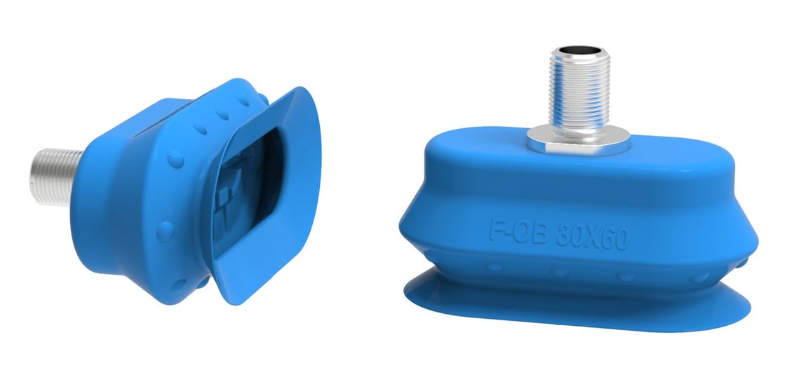 F-OB 30x60 FCM, detectable