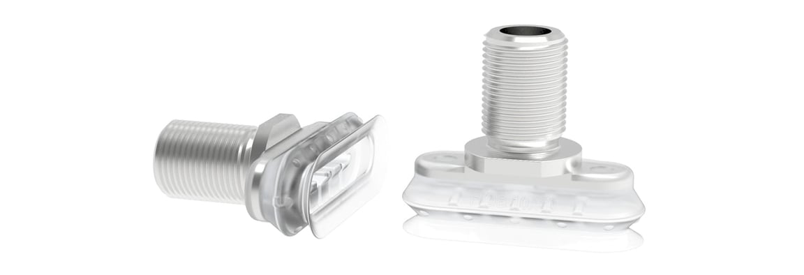 F-OB 10x30 FCM, non-detectable