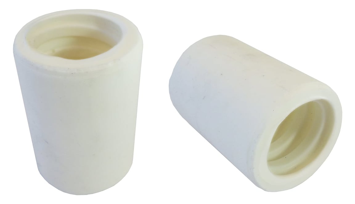 Hose connector for hose PUR