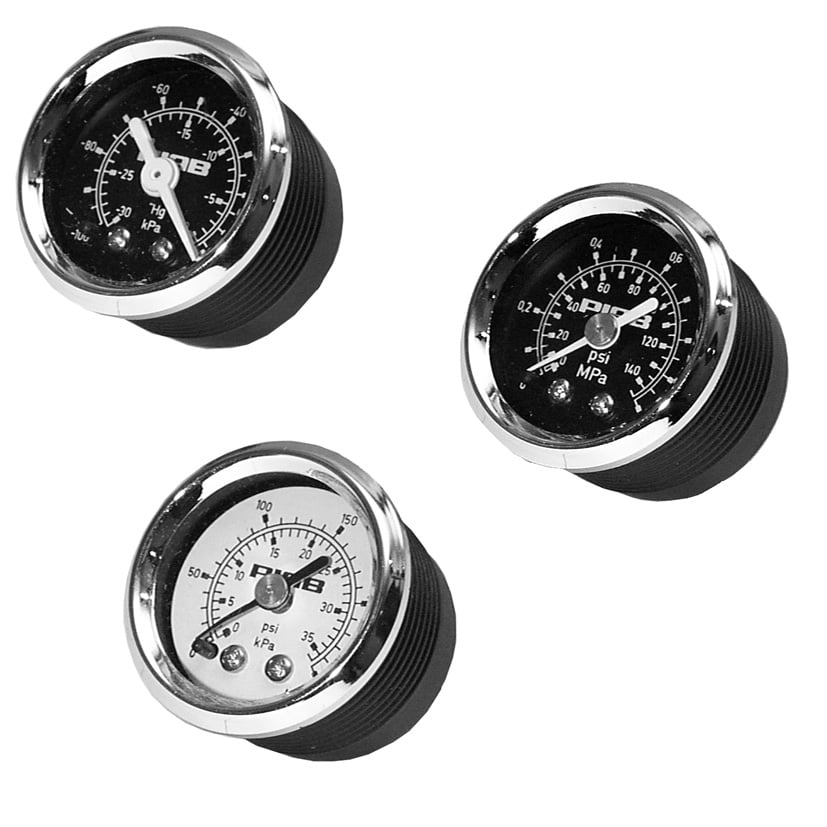 Manometer 150 psi/1 MPa - 1