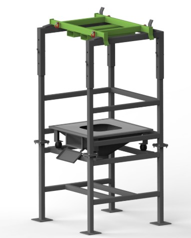 Piab Bulk Bag Unloader - 2