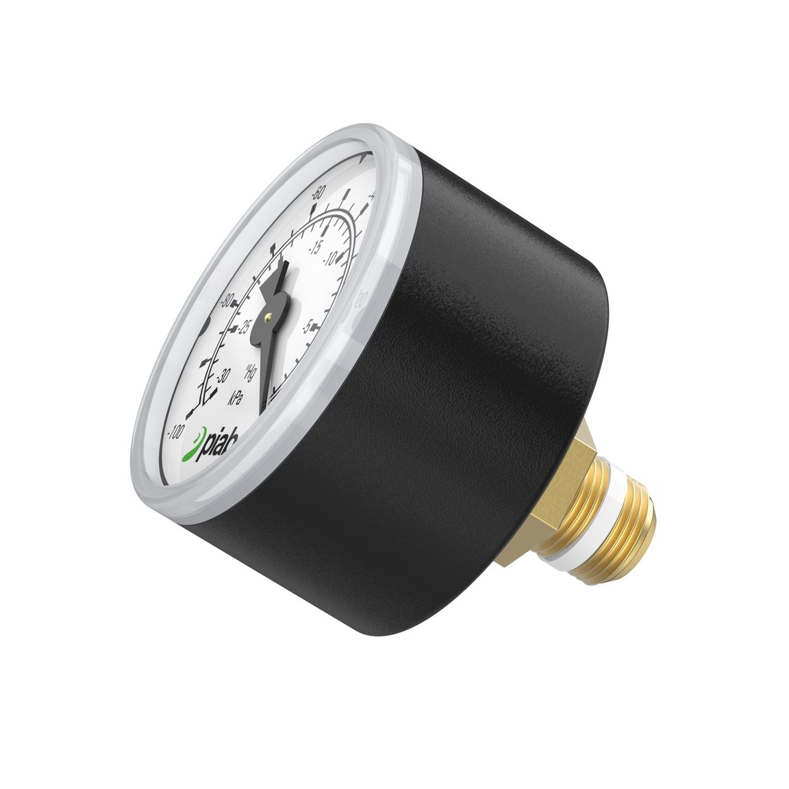 Vakuummanometer 39 mm, 100 -kPa - 2