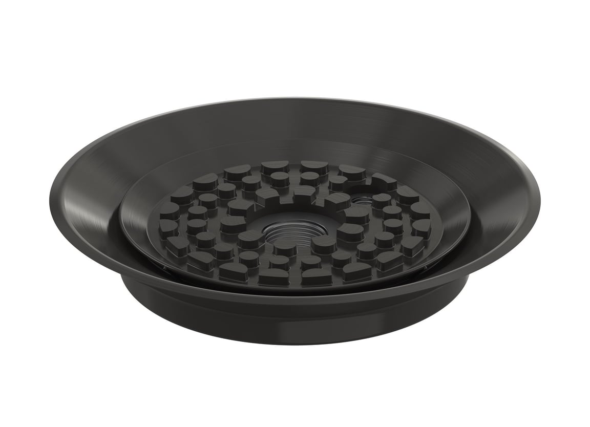 XLF150 Extra Large Flat cup, G1/2" female - 2