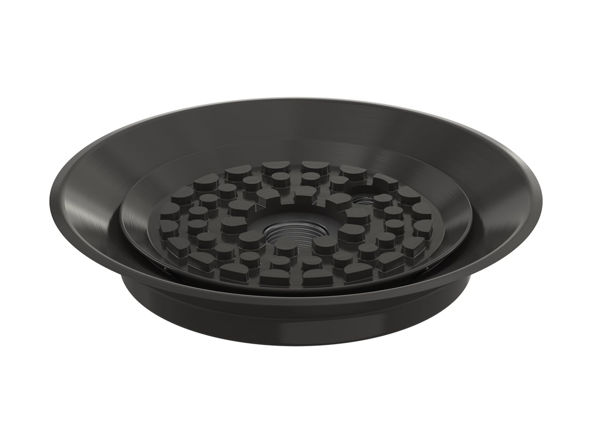 XLF150 Extra Large Flat cup, G1/2" female - 2