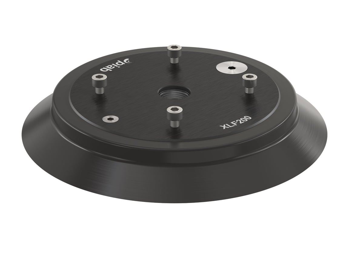 XLF200 特大型フラットカップ、G1/2" メスねじ - 1