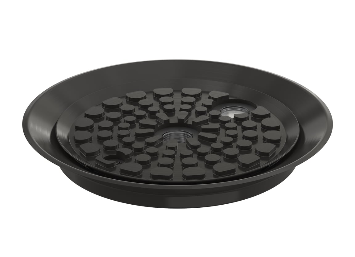 XLF200 Extra Large Flat cup, G1/2" female - 2