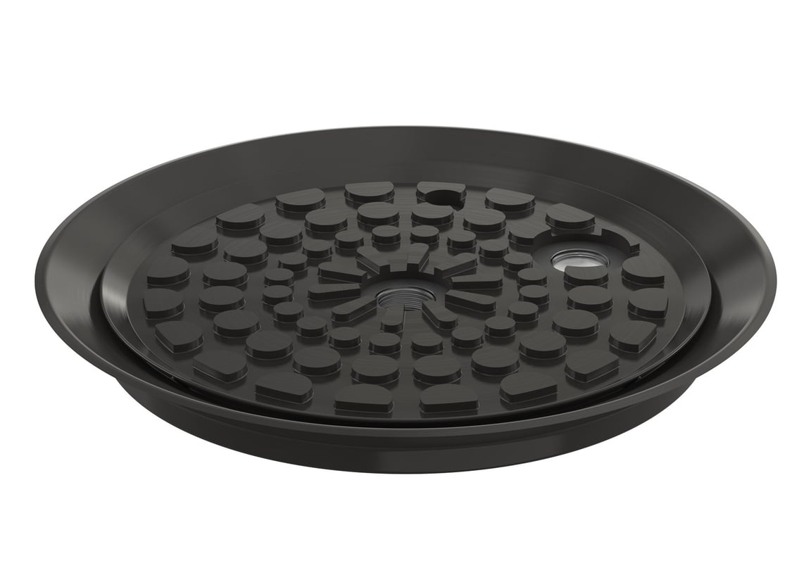 XLF250 Ventosa Plana Extra Grande, G1/2" hembra - 2