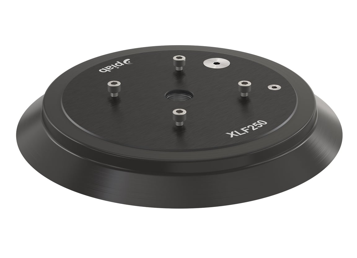 XLF250 Ventosa Plana Extra Grande, G1/2" hembra - 1