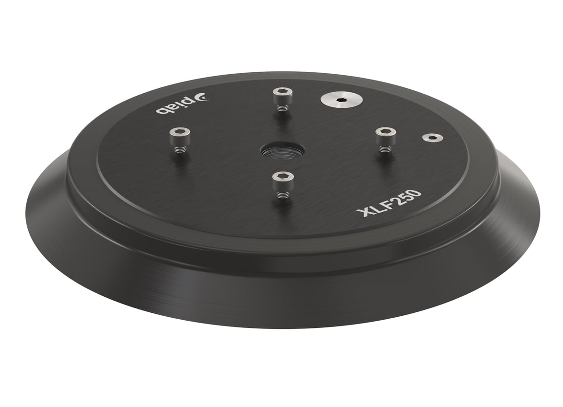 XLF250 Extra Large Flat cup, G1/2" female - 1