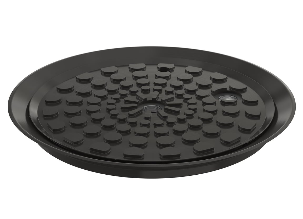 XLF300 Extra Large Flat cup, G1/2" female - 2