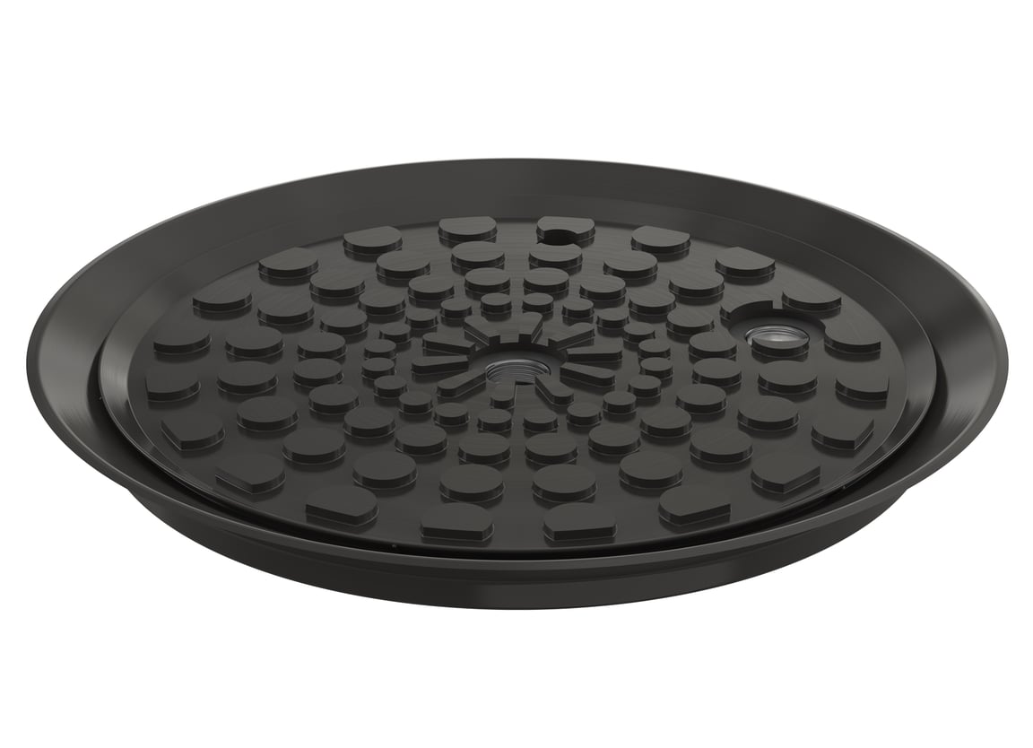 XLF300 Extra Large Flat cup, G1/2" female - 2