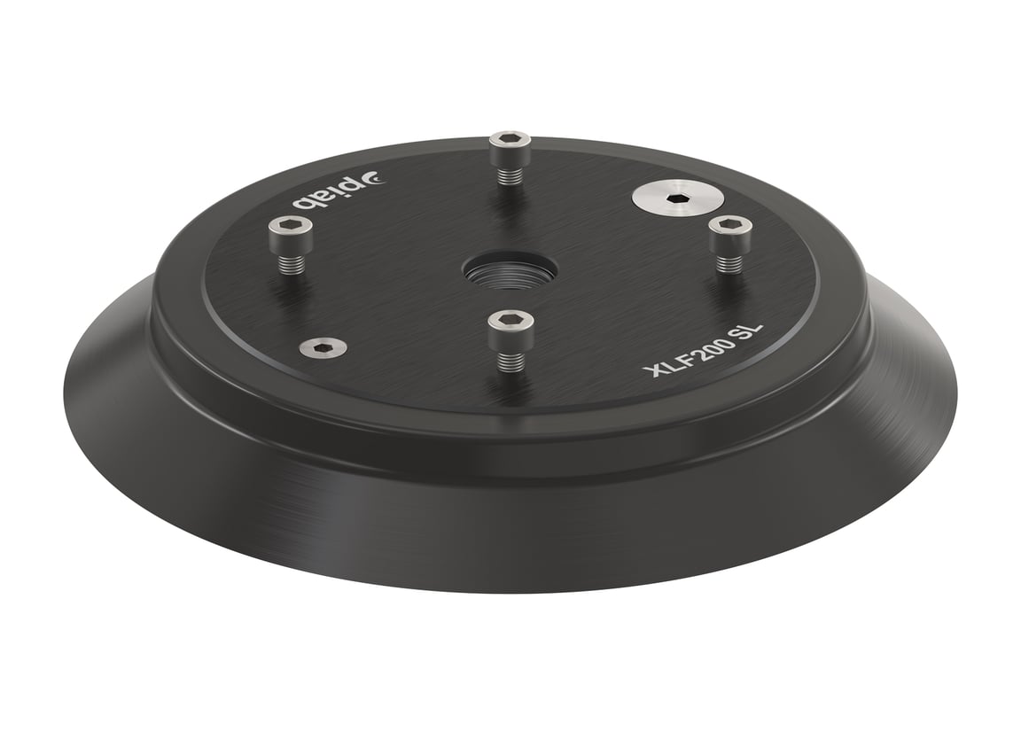 XLF200SL Extra Large Flat cup Single Lip, G1/2" female - 1