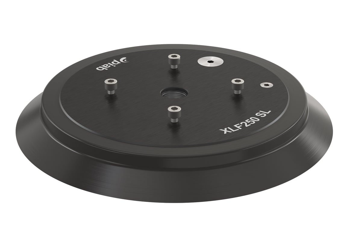 XLF250SL Extra Large Flat cup Single Lip, G1/2" female - 1