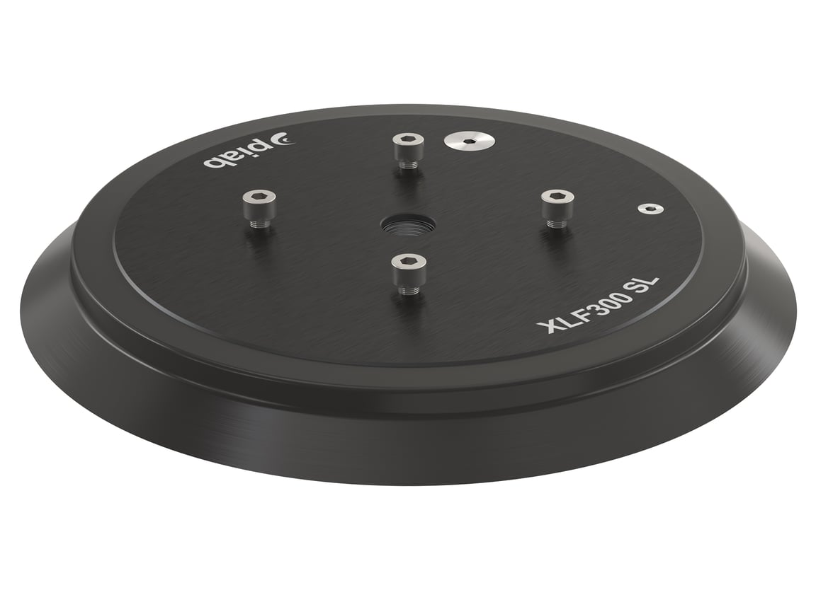 XLF300SL Extra Large Flat cup Single Lip, G1/2" female - 1