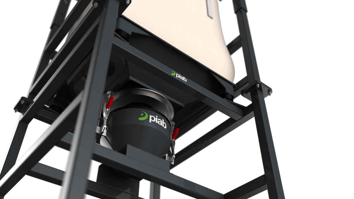 Piab estación de descarga de big bag - 4