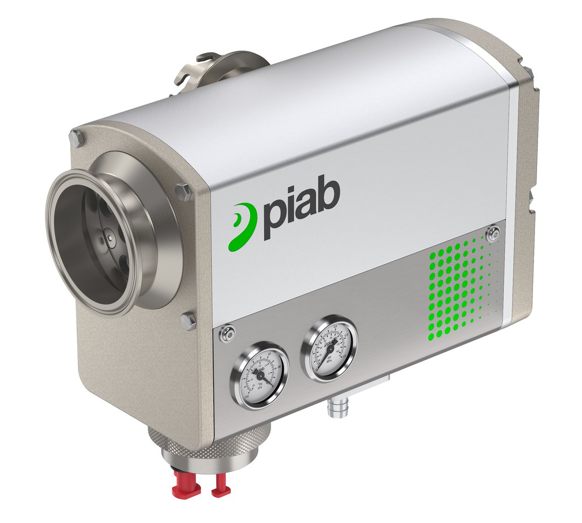 piEVO vacuum ejector pump - 1