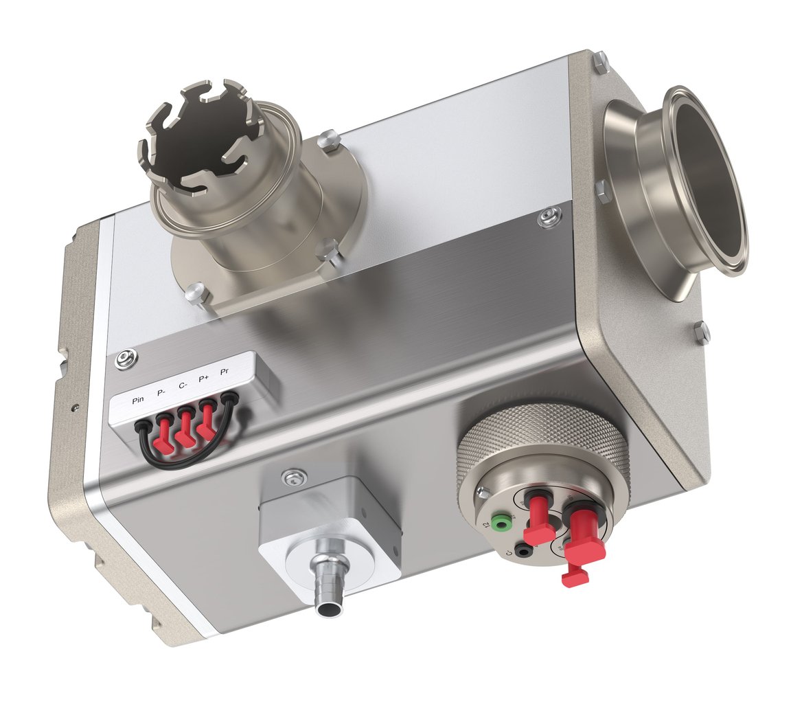 piEVO vacuum ejector pump - 3