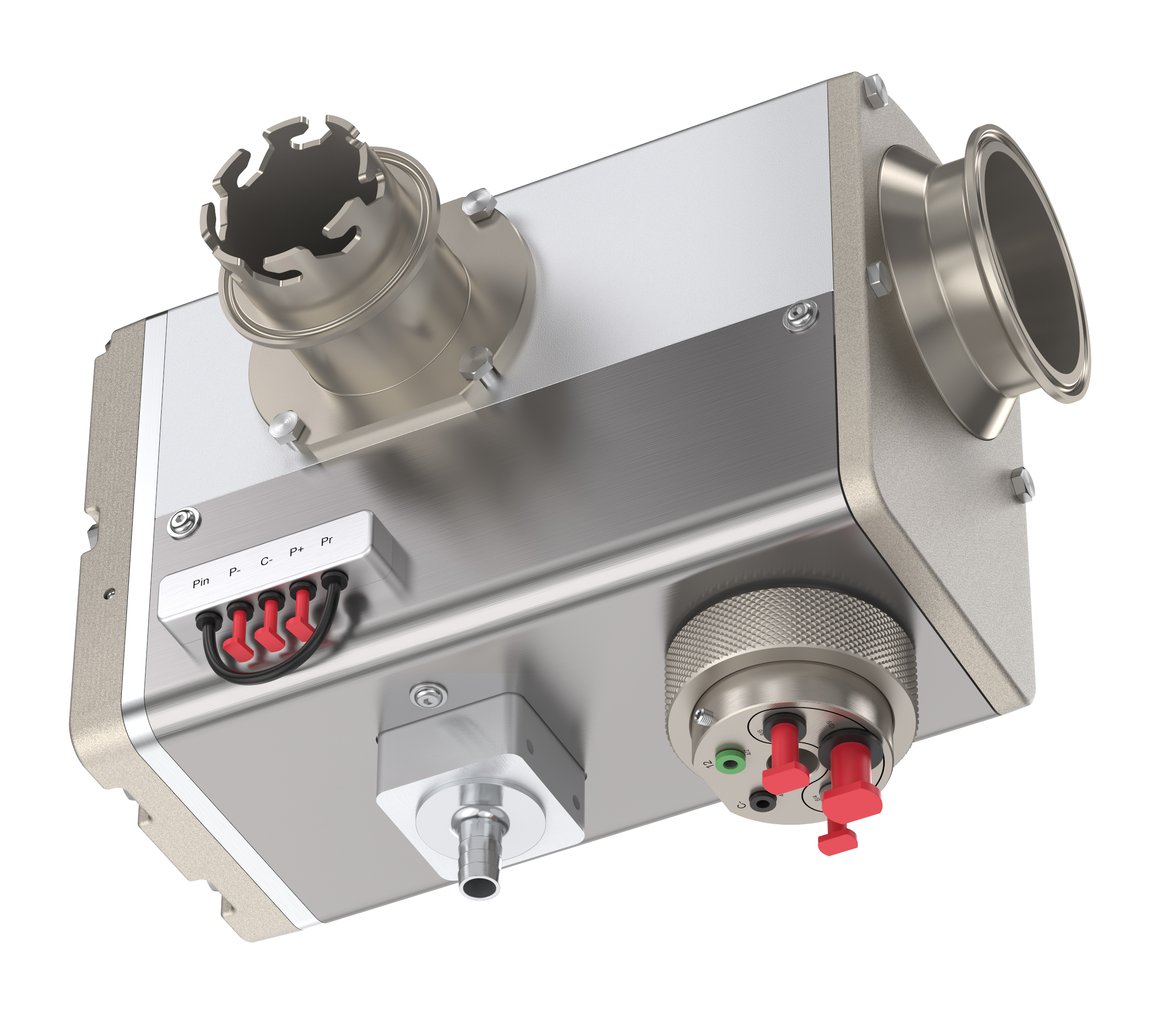 piEVO vacuum ejector pump - 3