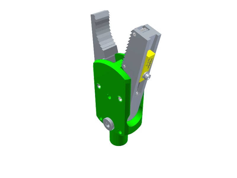 GRZ 20-22 KTC-P8 (E14007300) Sprue/Parts Plier incl sensor - 1