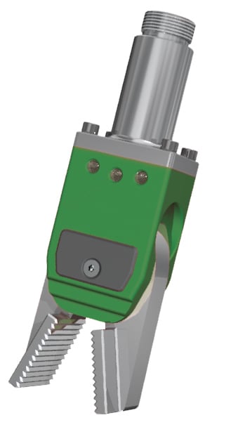 Gripper pliers GZ20, jaws: 12-12 GZ20-AS50-12-12