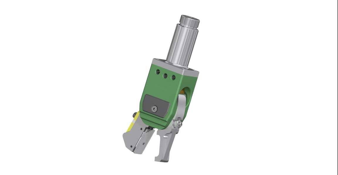 Gripper pliers GZ20, jaws: 40-90 GZ20-AS50-40-90 - 1