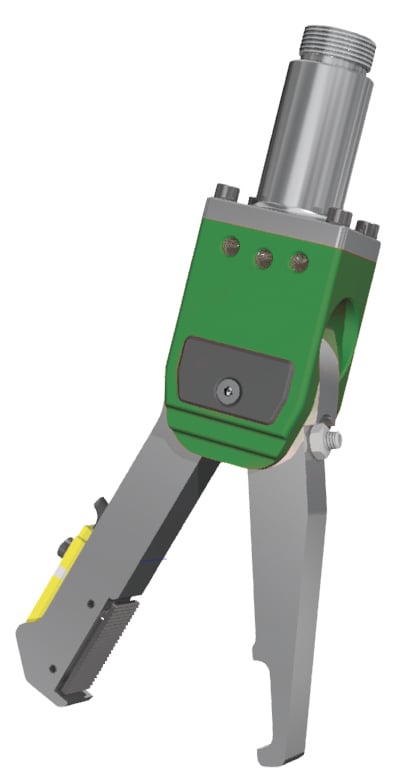 Gripper pliers GZ20, jaws: 41-91 GZ20-AS50-41-91