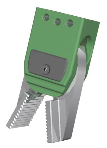 Gripper Pliers GZK20, jaw: 12-12 GZK20-12-12 - 1