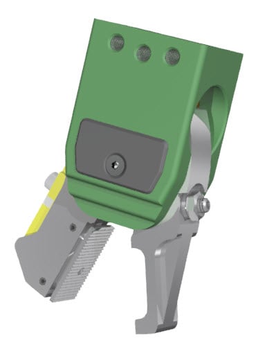 Gripper Pliers GZK20, jaw: 40-95 GZK20-40-95