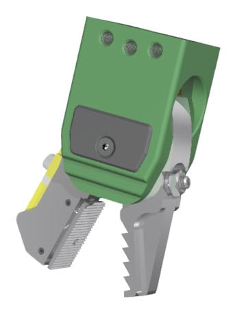 Gripper Pliers GZK20, jaw: 50-95 GZK20-50-95 - 1