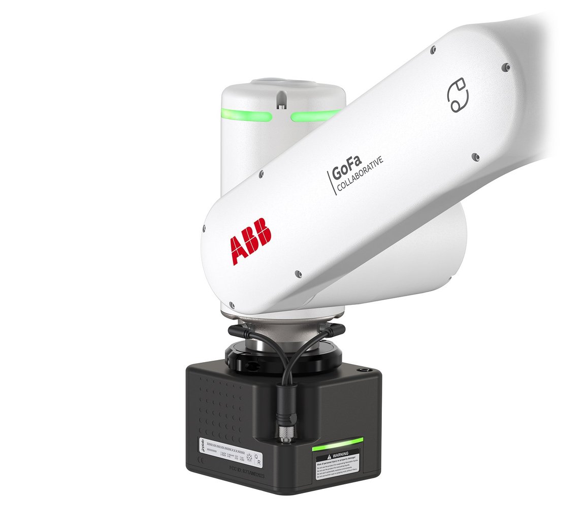 piCOBOT® Electric dla robotów ABB - 6