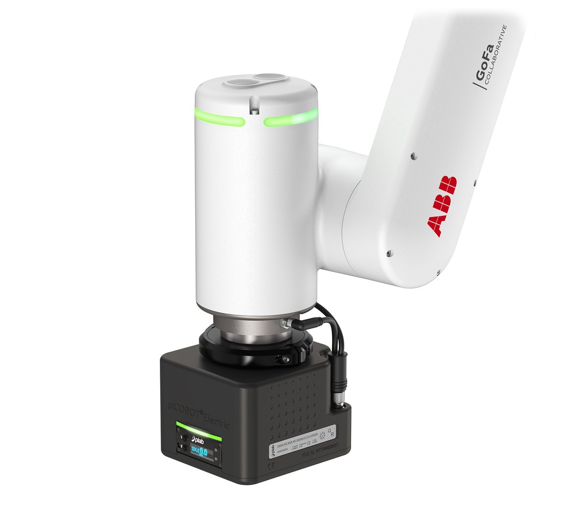 piCOBOT® Electric dla robotów  ABB - 7