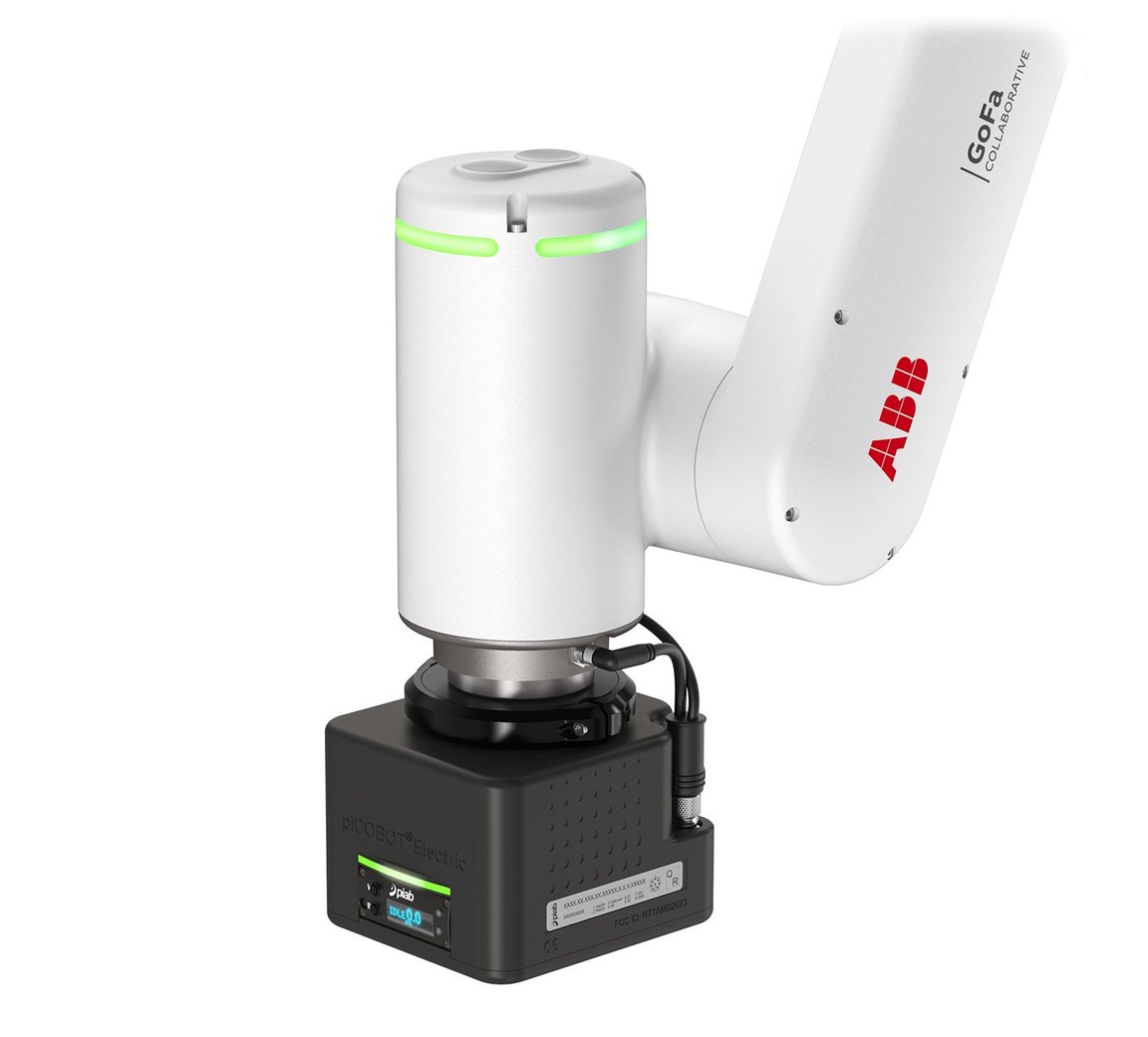 piCOBOT® Electric dla robotów ABB - 7