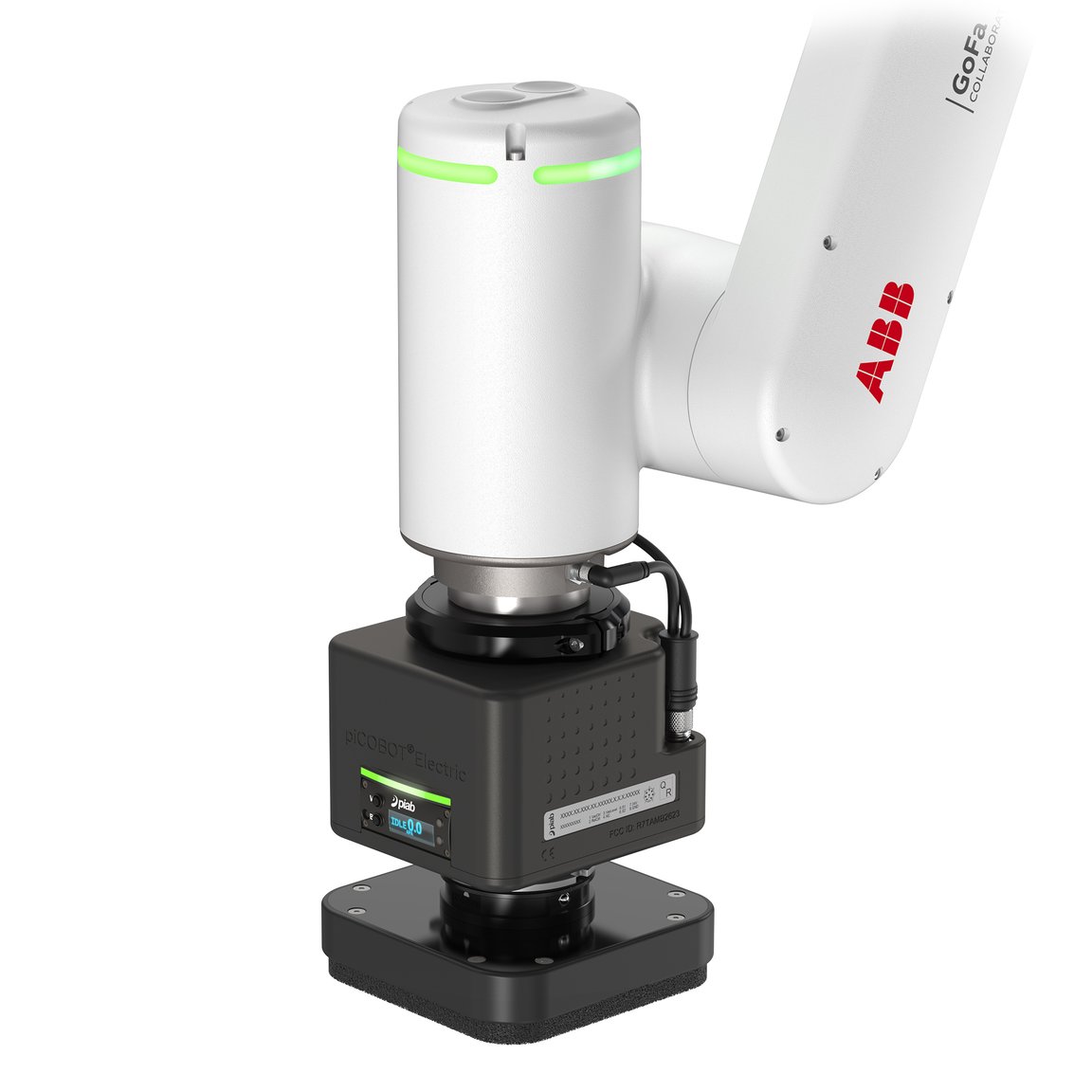 piCOBOT® Electric dla robotów  ABB - 4
