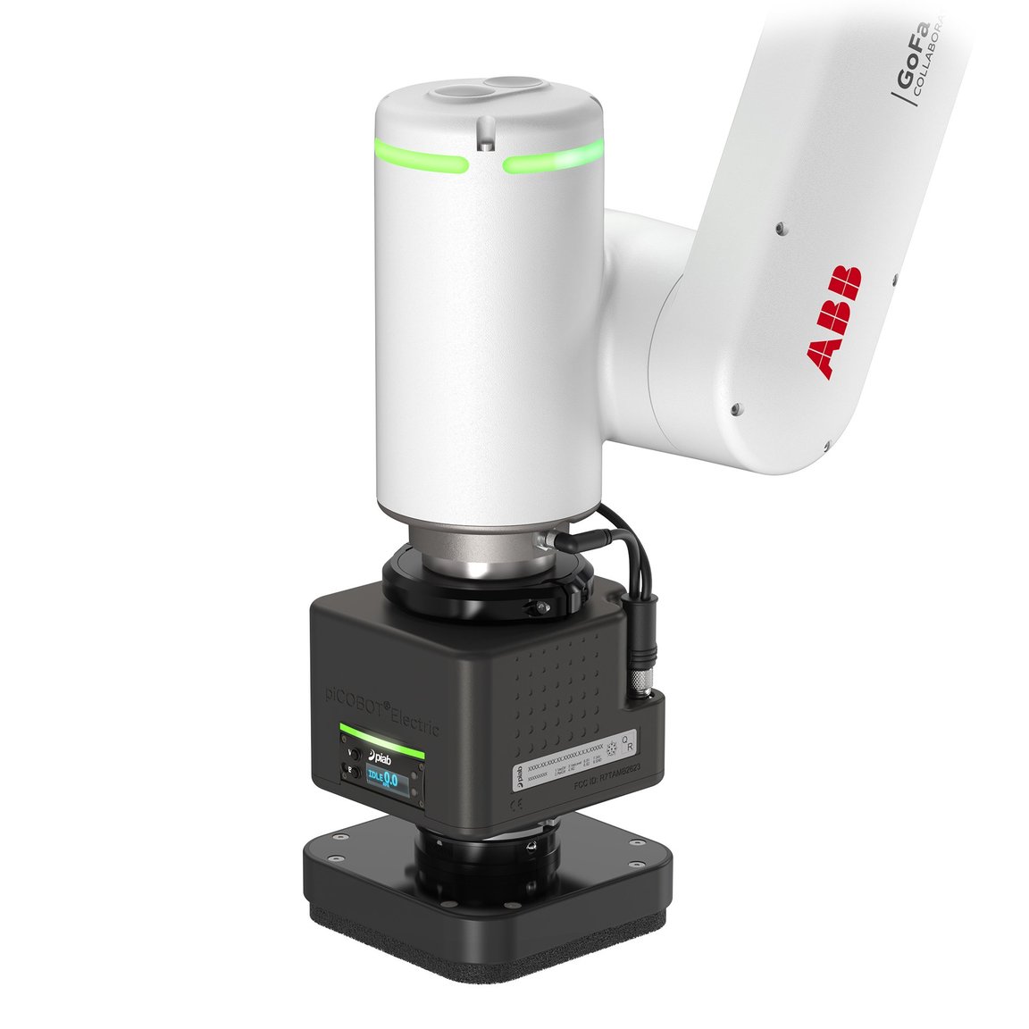 piCOBOT® Electric dla robotów ABB - 4