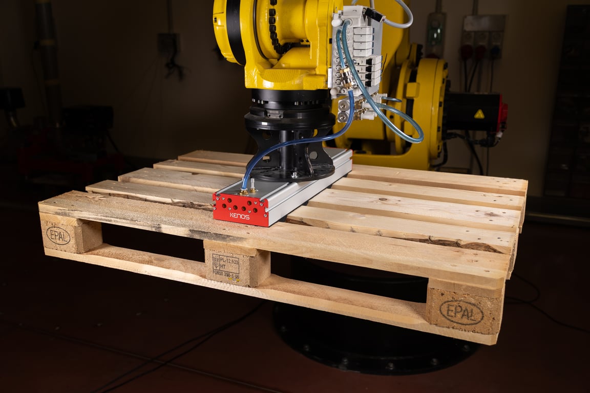 Kenos® Vacuum Gripper – KVG150 - 6