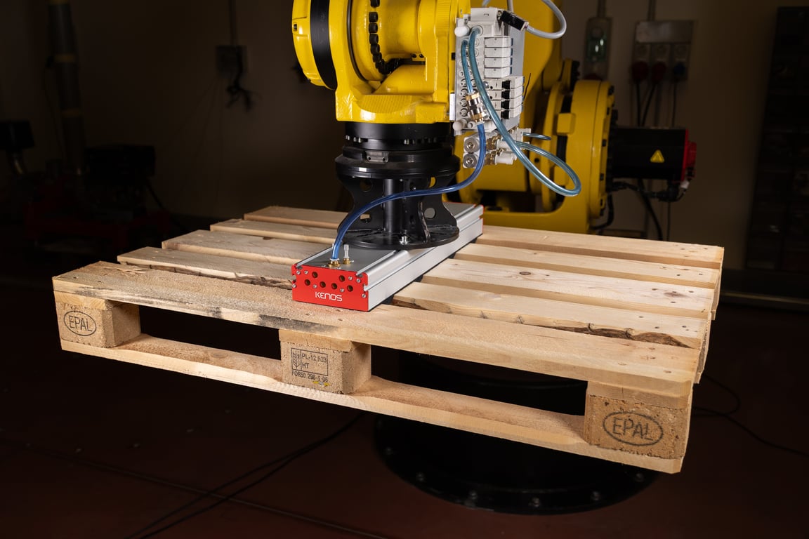 Kenos® Vacuum Gripper – KVG150 - 6