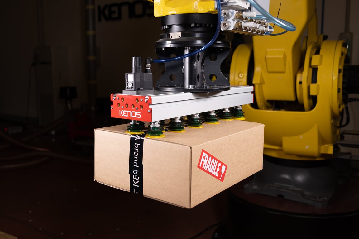 Kenos® Vacuum Gripper KVG150C - 2