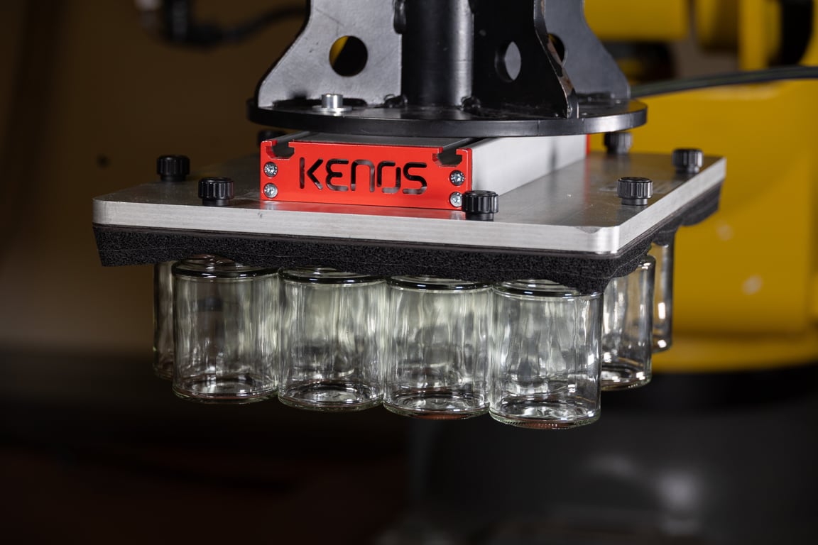 Kenos® vacuum gripper KVGL-CJ - 2