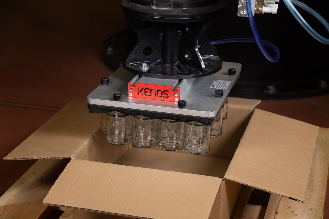 Kenos® vacuum gripper KVGL-CJ - 3