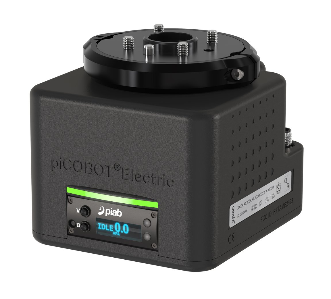 piCOBOT® Electric for FANUC