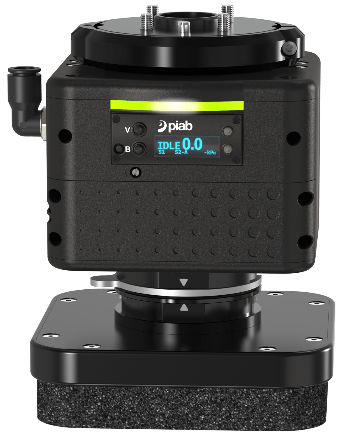 piCOBOT® L vacuum gripper unit