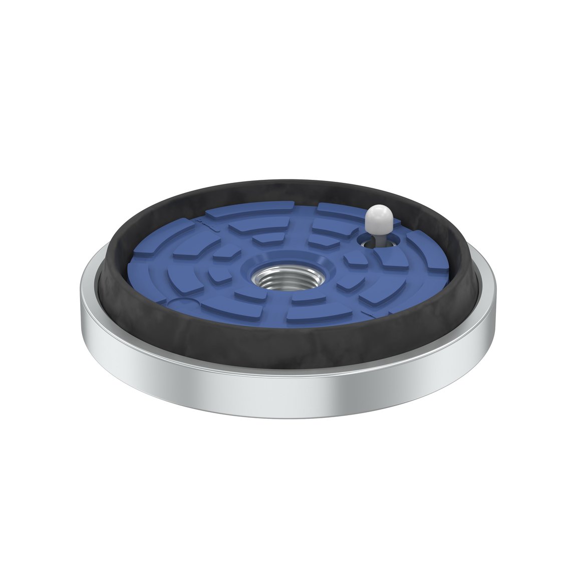 PX110 - Suction cup with Touch valve - G1/2" female - 2