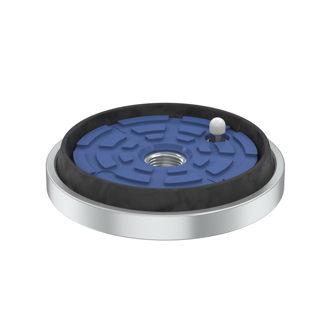 PX110 - Suction cup with Touch valve - G1/2" female - 2