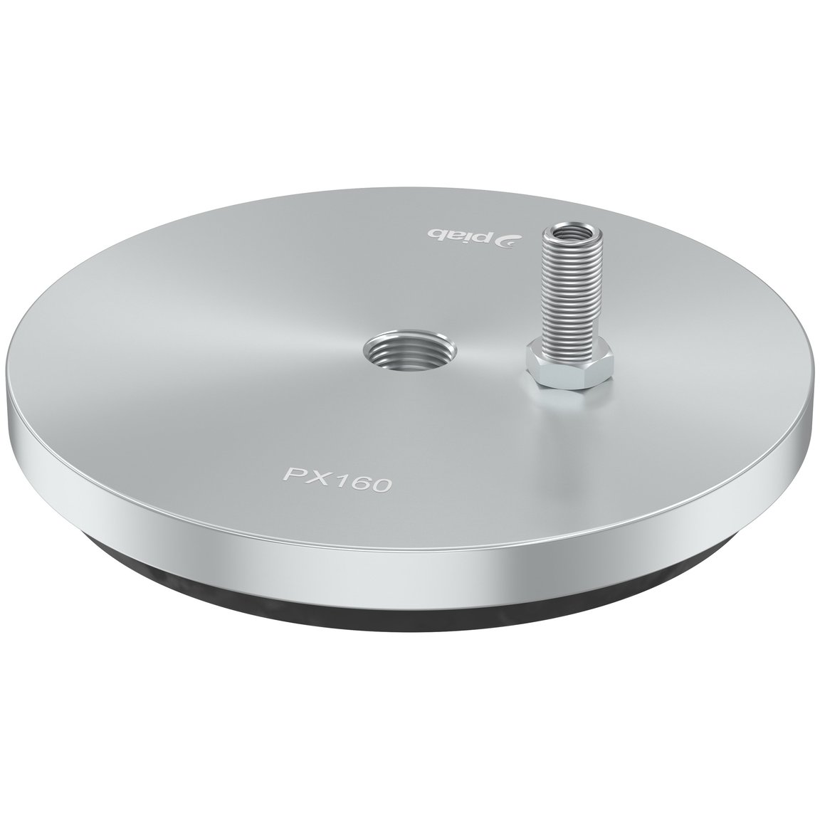 PX160 - Suction cup with Touch valve - G1/2" female - 1